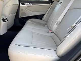 Genesis G80 2017 5.0 Ultimate 4dr Sedan
