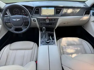 Genesis G80 2017 5.0 Ultimate 4dr Sedan