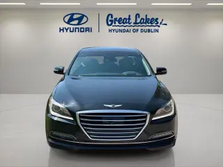 Genesis G80 2017 5.0 Ultimate 4dr Sedan
