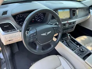 Genesis G80 2017 5.0 Ultimate 4dr Sedan