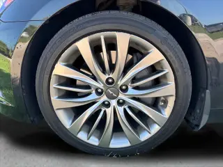 Genesis G80 2017 5.0 Ultimate 4dr Sedan