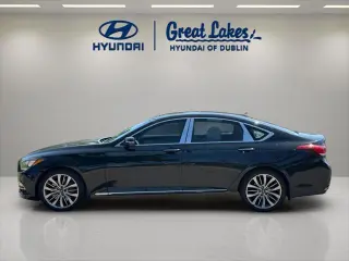 Genesis G80 2017 5.0 Ultimate 4dr Sedan