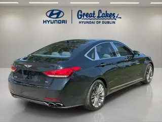 Genesis G80 2017 5.0 Ultimate 4dr Sedan