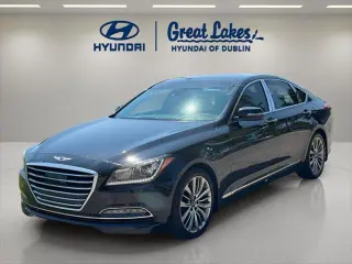 Genesis G80 2017 5.0 Ultimate 4dr Sedan