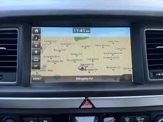 Genesis G80 2017 5.0 Ultimate 4dr Sedan