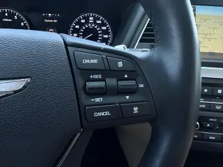 Genesis G80 2017 5.0 Ultimate 4dr Sedan