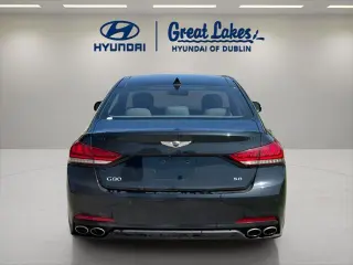 Genesis G80 2017 5.0 Ultimate 4dr Sedan
