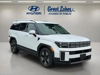 Hyundai SANTA FE Hybrid 2026 SEL 4dr SUV