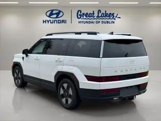 Hyundai SANTA FE Hybrid 2026 SEL 4dr SUV