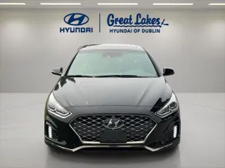 Hyundai SONATA 2019 Sport 4dr Sedan