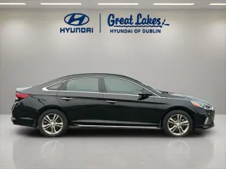 Hyundai SONATA 2019 Sport 4dr Sedan