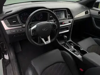 Hyundai SONATA 2019 Sport 4dr Sedan