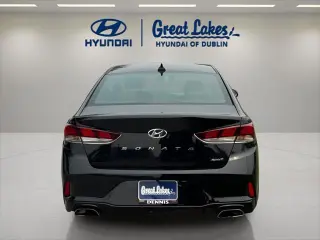 Hyundai SONATA 2019 Sport 4dr Sedan