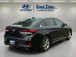 Hyundai SONATA 2019 Sport 4dr Sedan