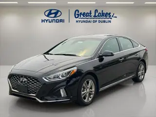 Hyundai SONATA 2019 Sport 4dr Sedan
