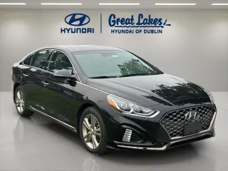 Hyundai SONATA 2019 Sport 4dr Sedan