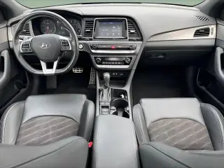 Hyundai SONATA 2019 Sport 4dr Sedan