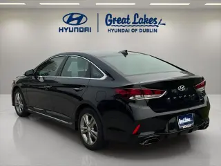 Hyundai SONATA 2019 Sport 4dr Sedan