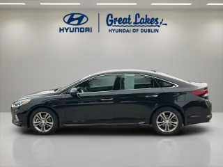 Hyundai SONATA 2019 Sport 4dr Sedan