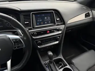 Hyundai SONATA 2019 Sport 4dr Sedan