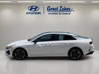 Kia K5 2021 GT-Line 4dr Sedan