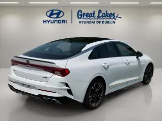Kia K5 2021 GT-Line 4dr Sedan