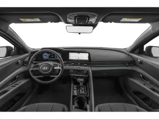 Hyundai ELANTRA Hybrid 2026 Blue 4dr Sedan
