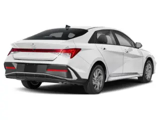 Hyundai ELANTRA Hybrid 2026 Blue 4dr Sedan