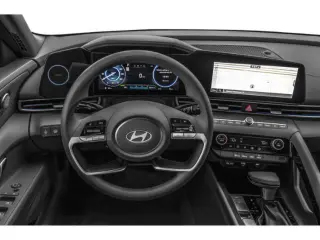 Hyundai ELANTRA Hybrid 2026 Blue 4dr Sedan