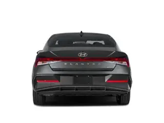 Hyundai ELANTRA Hybrid 2026 Blue 4dr Sedan