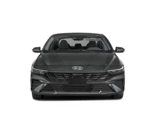 Hyundai ELANTRA Hybrid 2026 Blue 4dr Sedan