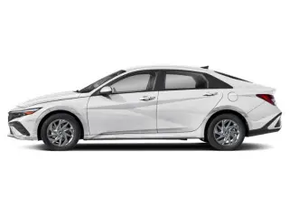 Hyundai ELANTRA Hybrid 2026 Blue 4dr Sedan