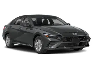Hyundai ELANTRA Hybrid 2026 Blue 4dr Sedan