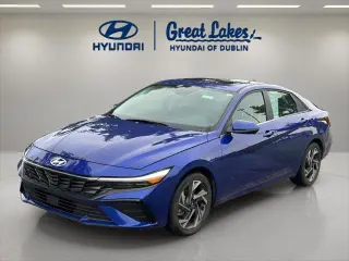 Hyundai ELANTRA Hybrid 2024 Limited 4dr Sedan