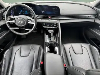 Hyundai ELANTRA Hybrid 2024 Limited 4dr Sedan