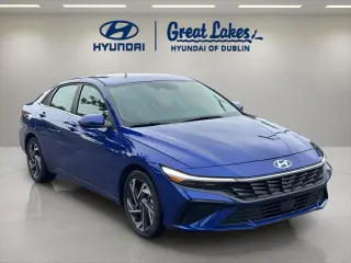 Hyundai ELANTRA Hybrid 2024 Limited 4dr Sedan