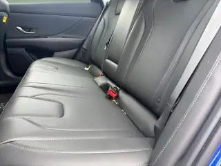 Hyundai ELANTRA Hybrid 2024 Limited 4dr Sedan