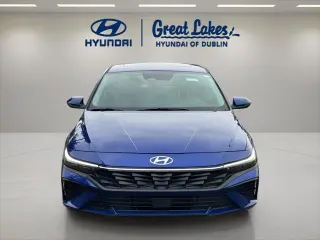 Hyundai ELANTRA Hybrid 2024 Limited 4dr Sedan