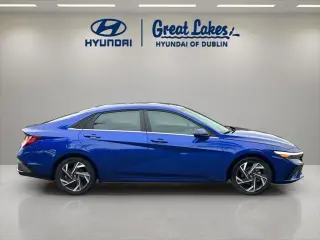 Hyundai ELANTRA Hybrid 2024 Limited 4dr Sedan