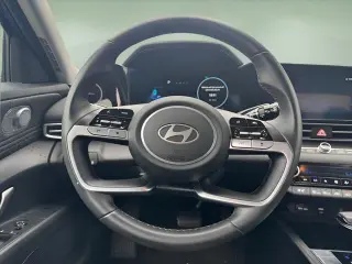 Hyundai ELANTRA Hybrid 2024 Limited 4dr Sedan