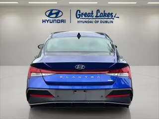 Hyundai ELANTRA Hybrid 2024 Limited 4dr Sedan