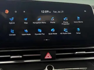 Hyundai ELANTRA Hybrid 2024 Limited 4dr Sedan