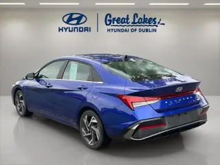 Hyundai ELANTRA Hybrid 2024 Limited 4dr Sedan