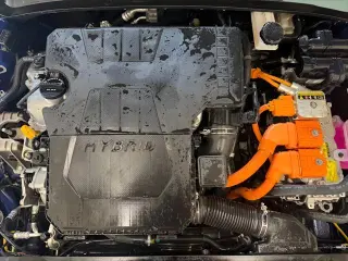 Hyundai ELANTRA Hybrid 2024 Limited 4dr Sedan