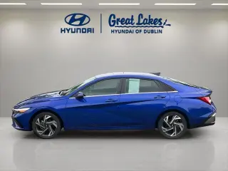 Hyundai ELANTRA Hybrid 2024 Limited 4dr Sedan