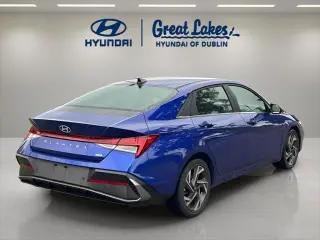 Hyundai ELANTRA Hybrid 2024 Limited 4dr Sedan