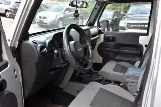 2008 Jeep Wrangler Unlimited X