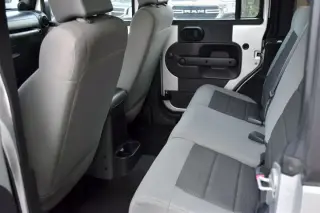 2008 Jeep Wrangler Unlimited X