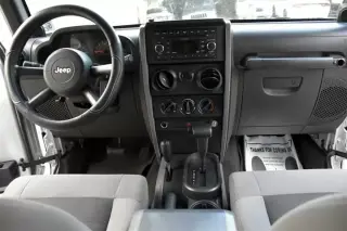 2008 Jeep Wrangler Unlimited X