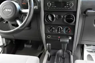 2008 Jeep Wrangler Unlimited X